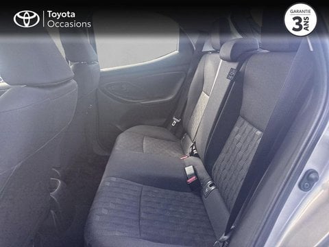 Voitures D'occasion À Saint-Martin-Des-Champs | Toyota Yaris 120 Vvt-I Dynamic Business 5P Mc24