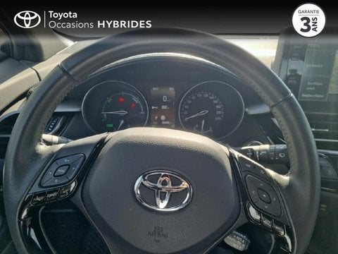 Voitures D'occasion À Brest | Toyota C-Hr 1.8 Hybride 122Ch Dynamic Ultimate E-Cvt