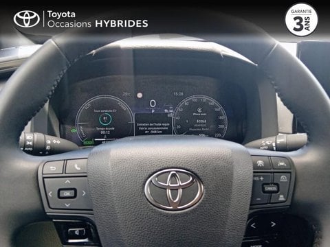 Voitures D'occasion À Lanester | Toyota C-Hr 1.8 Hybride 140Ch Dynamic Ng23