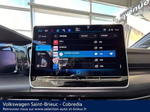 Voitures D'occasion À Saint-Brieuc | Volkswagen Golf Sw 1.5 Etsi Evo2 150Ch R-Line Dsg7