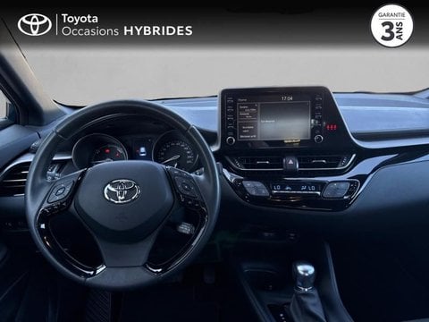 Voitures D'occasion À Lanester | Toyota C-Hr 2.0 Hybride 184Ch Dynamic Ultimate E-Cvt