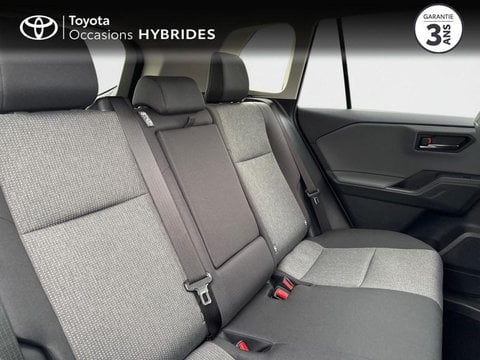 Voitures D'occasion À Noyal-Pontivy | Toyota Rav4 2.5 Hybride 185Ch Dynamic 2Wd Ng25