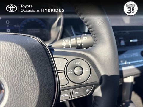 Voitures D'occasion À Pluneret | Toyota Corolla Cross 1.8 Hybrid 140Hp Style Comfort Urban