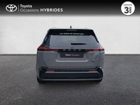 Voitures D'occasion À Quimper | Toyota Rav4 2.5 Hybride 194Ch Gr Sport Awd-I Ng