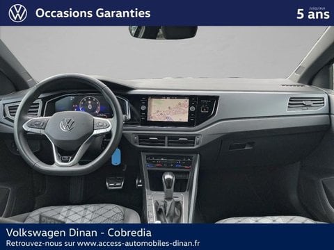Voitures D'occasion À Quevert | Volkswagen Polo 1.0 Tsi 116Ch R-Line Edition Dsg7