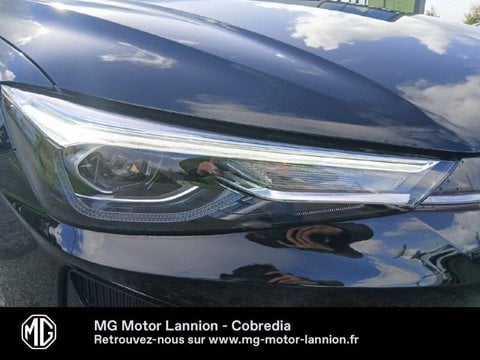 Voitures D'occasion À Lannion | Mg Mg5 Ev 156Ch - 61Kwh Luxury My23 Autonomie Étendue