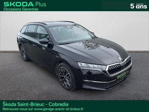 Voitures D'occasion À Saint-Brieuc | Škoda Octavia Combi 1.5 Tsi Act Hybrid 150Ch Selection Dsg7
