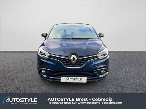 Voitures D'occasion À Brest | Renault Scénic 1.3 Tce 140Ch Energy Intens Edc