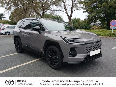 Voitures D'occasion À Quimper | Toyota Rav4 2.5 Hybride Rechargeable 309Ch Graphic Awd-I Ng25