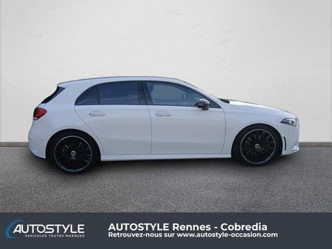 Voitures D'occasion À La Mézière | Mercedes-Benz Classe A 250 224Ch 4Matic Amg Line 7G-Dct