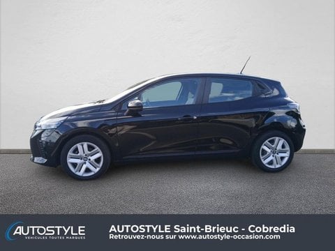 Voitures D'occasion À Yffiniac | Renault Clio 1.5 Blue Dci 100Ch Evolution - 24