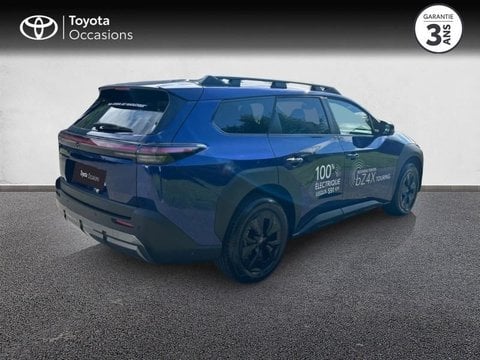 Voitures D'occasion À Quimper | Toyota Bz4X Touring 224Ch 11Kw Grande Autonomie Design