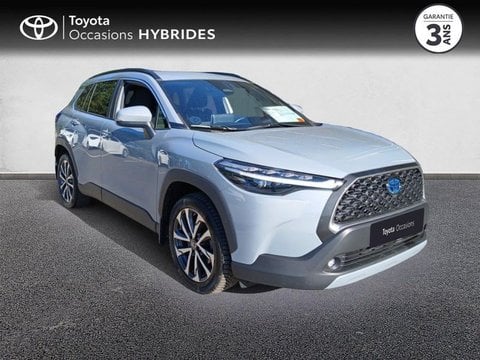 Voitures D'occasion À Carhaix-Plouguer | Toyota Corolla Cross 2.0 196Ch Design My23