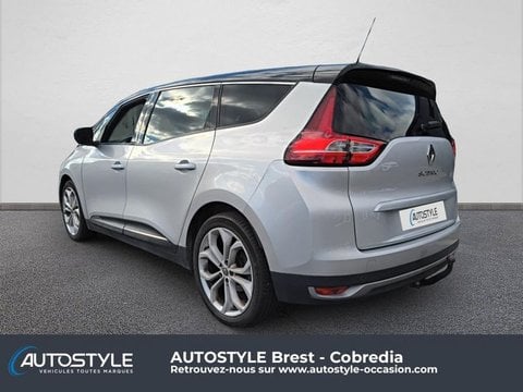 Voitures D'occasion À Brest | Renault Grand Scénic 1.7 Blue Dci 120Ch Business Edc 7 Places