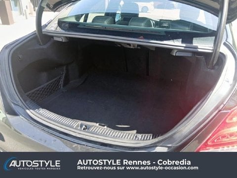 Voitures D'occasion À La Mézière | Mercedes-Benz Classe C 200 D 2.2 Sportline 9G-Tronic