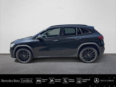 Voitures D'occasion À Saint-Malo | Mercedes-Benz Gla 250 E 160+102Ch Amg Line 8G-Dct