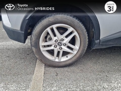 Voitures D'occasion À Brest | Toyota C-Hr 1.8 Hybride 122Ch Dynamic Business E-Cvt + Programme B...