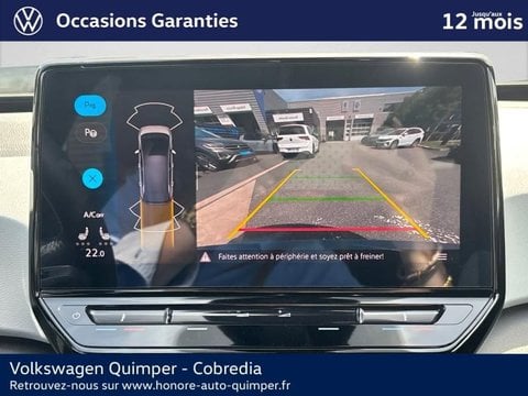 Voitures D'occasion À Quimper | Volkswagen Id.3 204Ch Pro S 77 Kwh Active