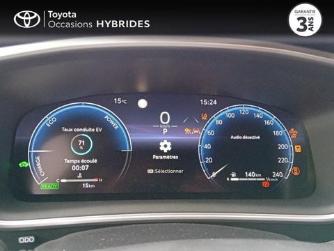 Voitures D'occasion À Lanester | Toyota Corolla 2.0 196Ch Style Design My25