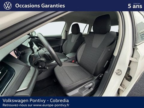 Voitures D'occasion À Pontivy | Škoda Octavia Combi 2.0 Tdi 116Ch Business Dsg7 Euro6D-Ap