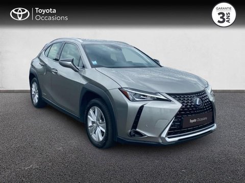 Voitures D'occasion À Vannes | Lexus Ux 250H 2Wd Pack Business My21