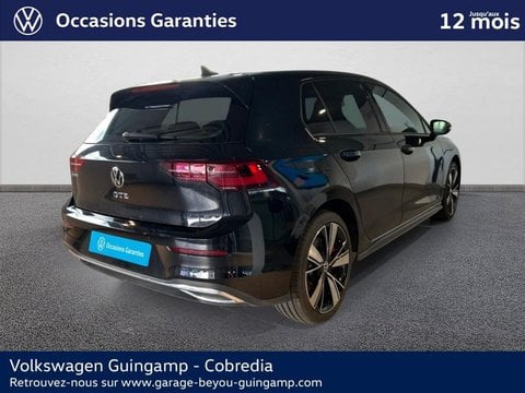 Voitures D'occasion À Guingamp | Volkswagen Golf 1.4 Ehybrid 245Ch Gte Dsg6
