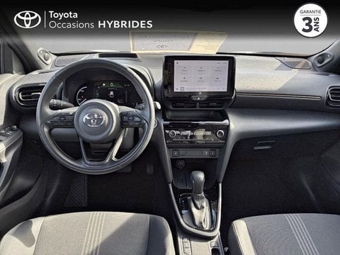 Voitures D'occasion À Plérin | Toyota Yaris Cross 116H Trail + Marchepieds My22