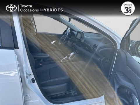 Voitures D'occasion À Quimper | Toyota Yaris 116H Dynamic 5P Mc24