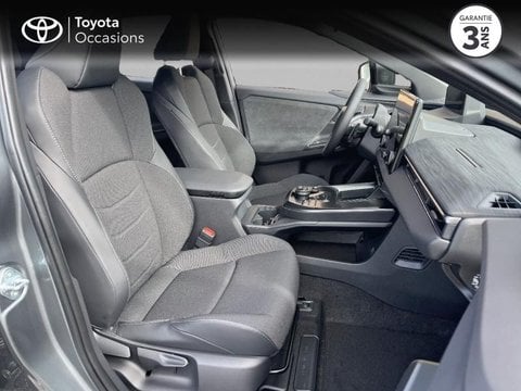 Voitures D'occasion À Plérin | Toyota C-Hr+ 224Ch 77Kwh Design Grande Autonomie
