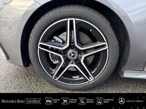 Voitures D'occasion À Vannes | Mercedes-Benz Cla Shooting Brake 200 163Ch Amg Line 7G-Dct