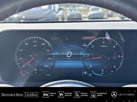 Voitures D'occasion À Saint-Grégoire | Mercedes-Benz Cla Shooting Brake 200 D 150Ch Amg Line 8G...