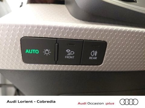 Voitures D'occasion À Lanester | Audi A1 Sportback 25 Tfsi 95Ch S Line S Tronic 7