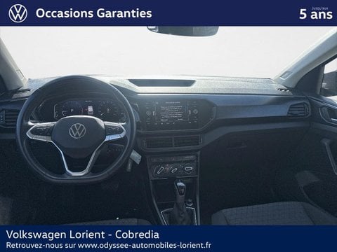 Voitures D'occasion À Lanester | Volkswagen T-Cross 1.0 Tsi 110Ch Life Tech Dsg7