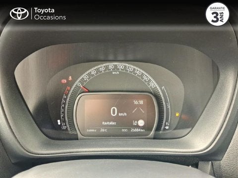 Voitures D'occasion À Plérin | Toyota Aygo X 1.0 Vvt-I 72Ch Dynamic My24