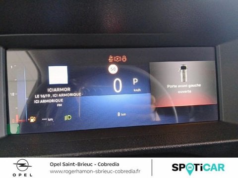 Voitures D'occasion À Yffiniac | Opel Vivaro M 2.2 Diesel 180Ch Sportive Automatique
