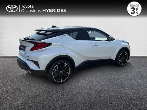Voitures D'occasion À Vannes | Toyota C-Hr 2.0 Hybride 184Ch Gr Sport E-Cvt