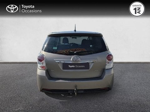 Voitures D'occasion À Brest | Toyota Verso 112 D-4D Fap Feel! Skyview 5 Places