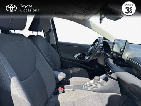 Voitures D'occasion À Vannes | Toyota Yaris 116H Dynamic 5P My21