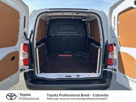 Voitures D'occasion À Brest | Toyota Proace City Medium 100 D-4D Start Mc24