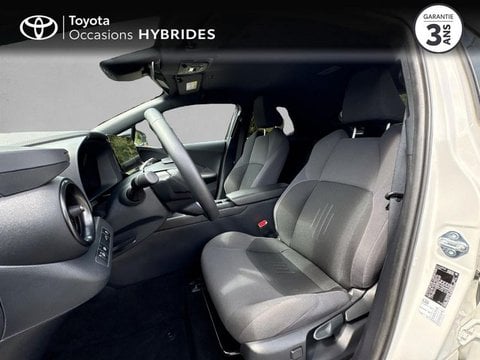 Voitures D'occasion À Lanester | Toyota C-Hr 2.0 Hybride 200Ch Design My25
