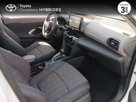 Voitures D'occasion À Carhaix-Plouguer | Toyota Yaris Cross 116H Collection My22