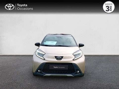 Voitures D'occasion À Quimper | Toyota Aygo X 1.0 Vvt-I 72Ch Collection S-Cvt