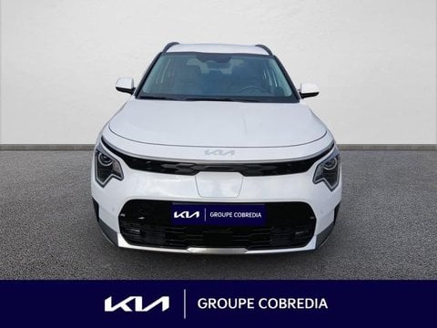 Voitures D'occasion À Yffiniac | Kia Niro Ev 204Ch Active