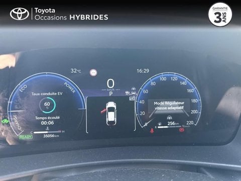 Voitures D'occasion À Belz | Toyota C-Hr 2.0 Hybride 200Ch Collection Ng23