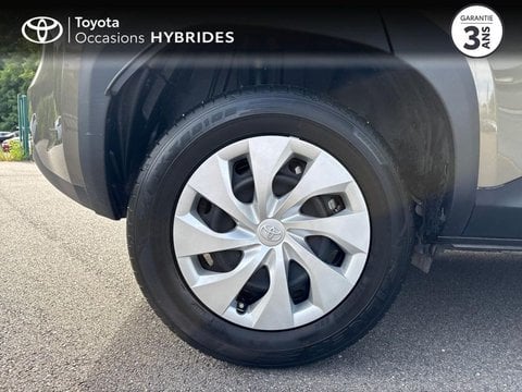 Voitures D'occasion À Lanester | Toyota Yaris Cross 116H Dynamic Mc24