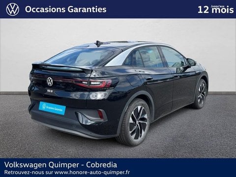 Voitures D'occasion À Quimper | Volkswagen Id.5 204Ch Pro Performance 77 Kwh