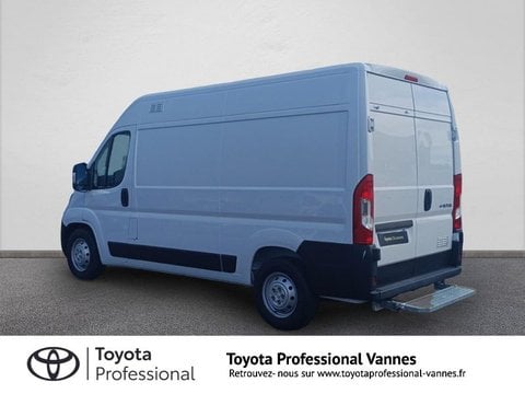 Voitures D'occasion À Vannes | Peugeot Boxer Fg 435 L2H2 37 Kw Premium