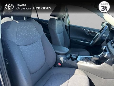 Voitures D'occasion À Plérin | Toyota Rav4 Hybride 218Ch Dynamic 2Wd