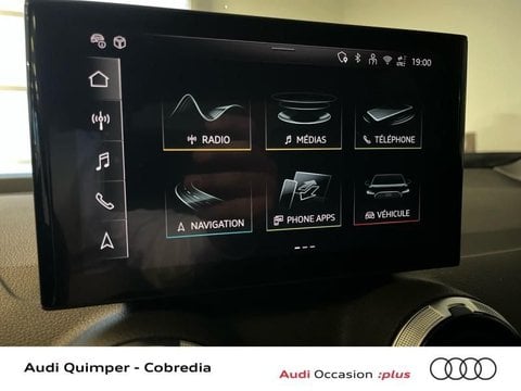 Voitures D'occasion À Quimper | Audi Q2 35 Tdi 150Ch S Line Plus S Tronic 7