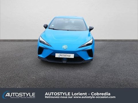 Voitures D'occasion À Lanester | Mg Mg4 Ev 170Ch - 51Kwh My23